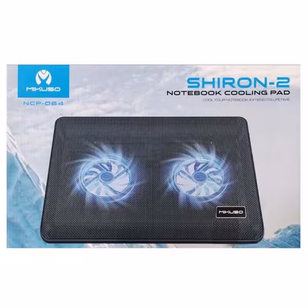 فن خنك كننده لپ تاپ میکوسو MIKUSO 064