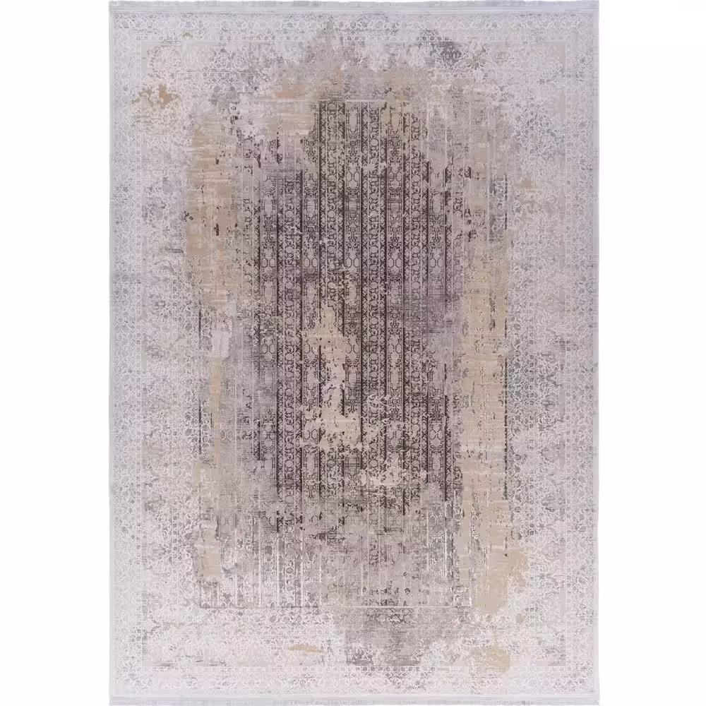 فرش سوف طرح 10So0460 تمام رنگ 1500 شانه