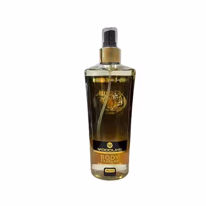 بادی اسپلش وود لایک Woodlike  بولگاری تایگر حجم 250 میل