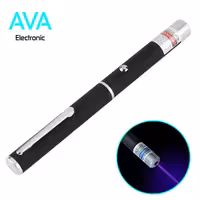 لیزر نقطه ای پرقدرت 5mw با پرتو نور آبی