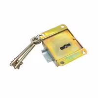 قفل گاو صندوق مدل خرم KH-IR201 | چاوه