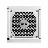منبع تغذیه کامپیوتر ام اس آی مدل  MAG A850GL PCIE5 white