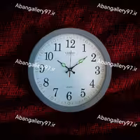 ساعت دیواری شبنما سیتیزن