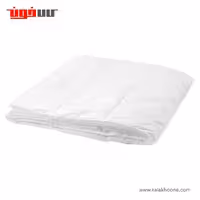 لحاف تکنفره ایکیا مدل SILVERTOPP