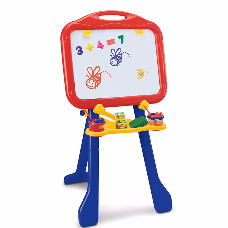 تخته نقاشی کودک 26 تکه crayola کرایولا 5032