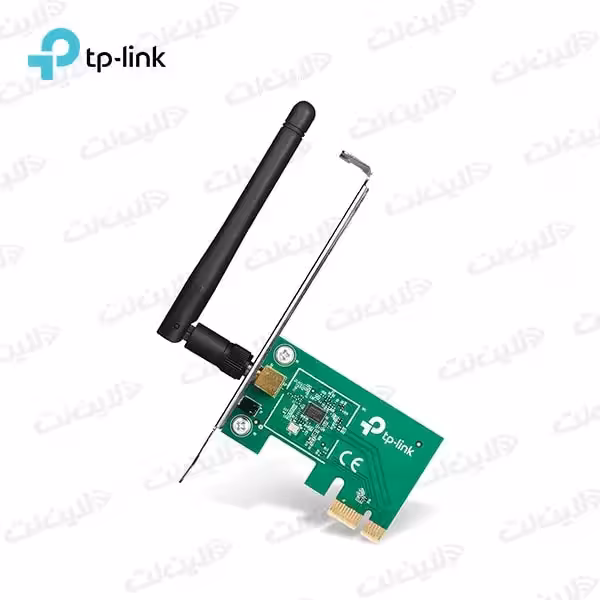 کارت شبکه TL-WN781ND بی‌سیم PCI Express تی پی لینک TP-Link
