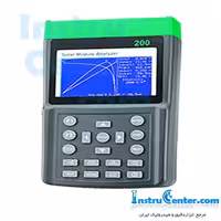 سولار پاور آنالایزر دیجیتال ساخت کمپانی TES تایوان مدل PROVA200