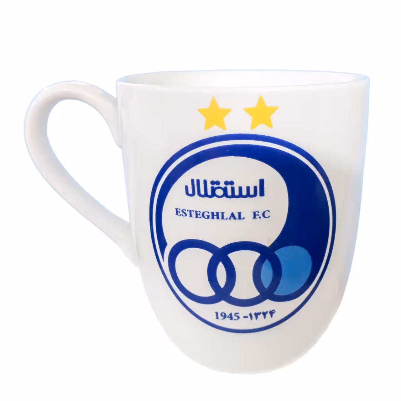 لیوان سرامیکی طرح استقلال