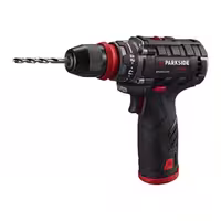 پیچ گوشتی شارژی پارکساید مدل PBSPA-12-D4