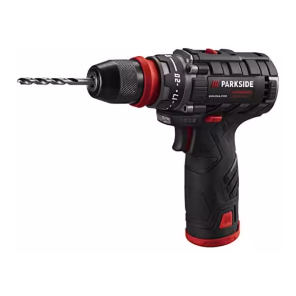 پیچ گوشتی شارژی پارکساید مدل PBSPA-12-D4