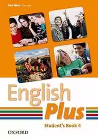 English Plus 4 SB+WB+2CD