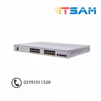 سوئیچ سیسکو مدل C1000-24P-4G-L