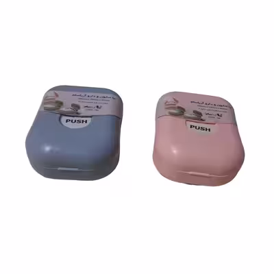 جاصابونی مسافرتی مدل SA-59