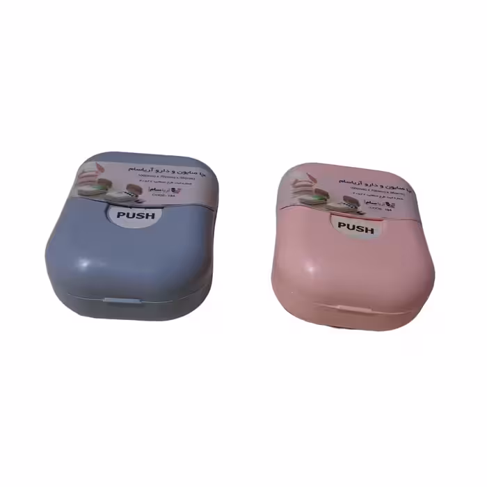 جاصابونی مسافرتی مدل SA-59