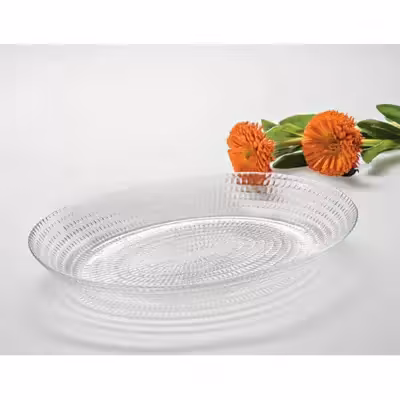 سرویس غذا خوری 33 پارچه بلور کاوه سری ونیز مدل Koosha