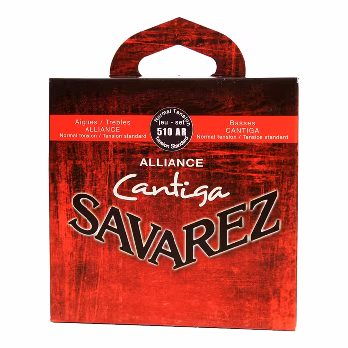 سیم گیتار کلاسیک ساوارز مدل 510AR کد 99