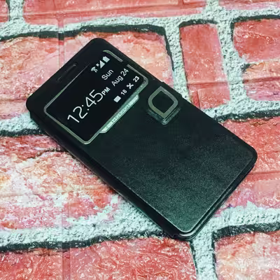 کیف کلاسوری مدل TS مناسب برای گوشی موبایل سونی Xperia C