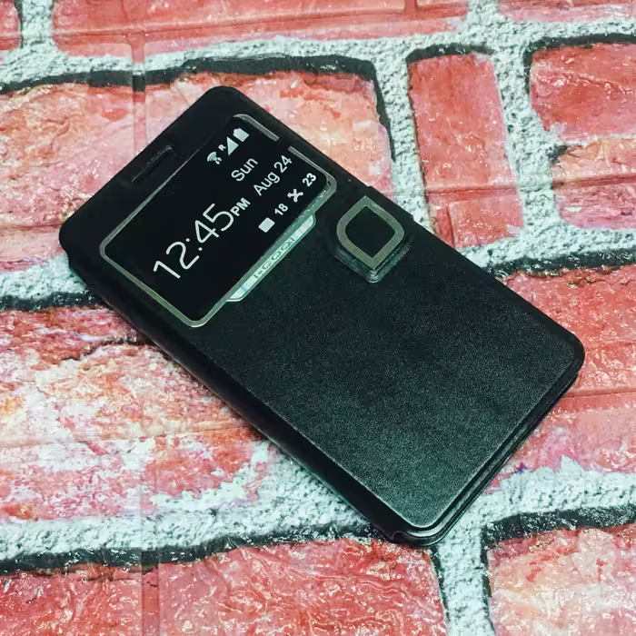 کیف کلاسوری مدل TS مناسب برای گوشی موبایل سونی Xperia C