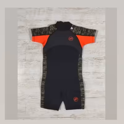 لباس غواصی پسرانه بانانا بیت مدل Ba2025