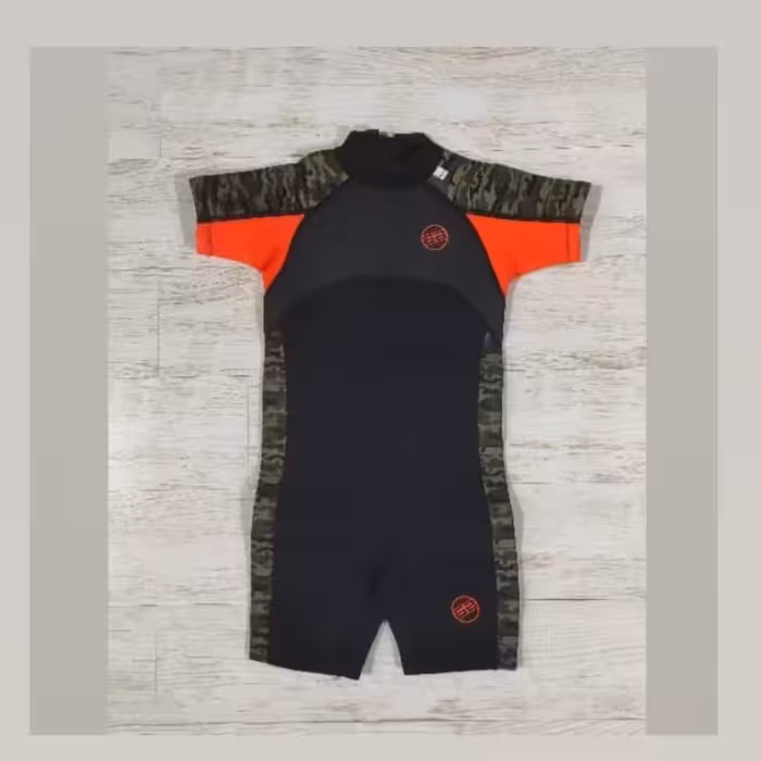 لباس غواصی پسرانه بانانا بیت مدل Ba2025