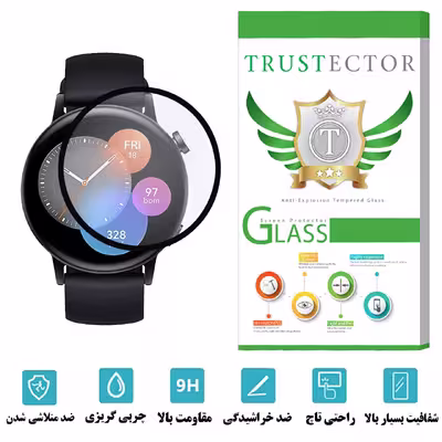 محافظ صفحه نمایش تراستکتور مدل PMTA مناسب برای ساعت هوشمند هوآوی GT3 42 mm