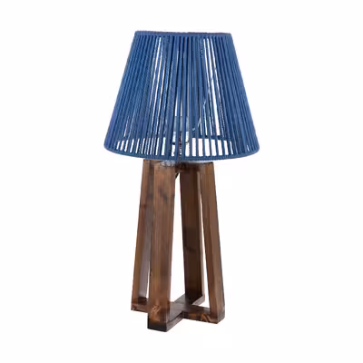 آباژور رومیزی مدل چهار پایه بعلاوه 2