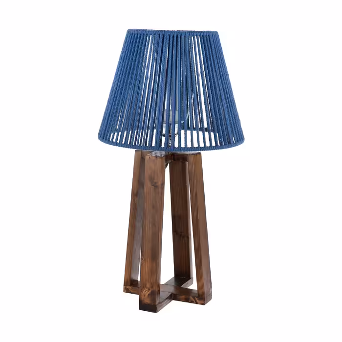 آباژور رومیزی مدل چهار پایه بعلاوه 2