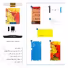برچسب پوششی ماهوت مدل Fall Season-FullSkin مناسب برای گوشی موبایل سامسونگ Galaxy A32 5G