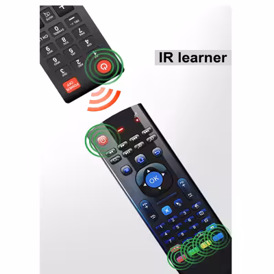 ریموت ایر ماوس مدل MX3-MIC