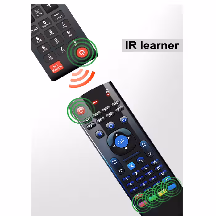 ریموت ایر ماوس مدل MX3-MIC