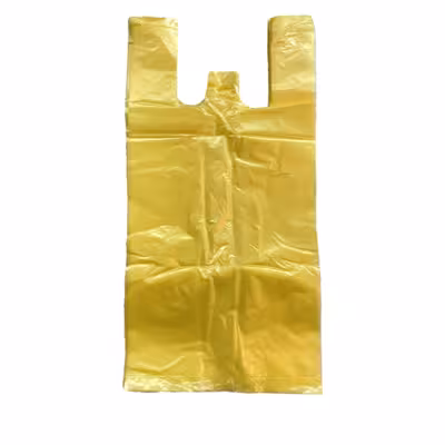 نایلون بسته بندی مدل دسته دار 40.30 بسته 1 کیلوگرم