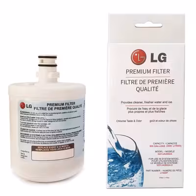 فیلتر تصفیه آب یخچال و فریزر الجی مدل 5231J