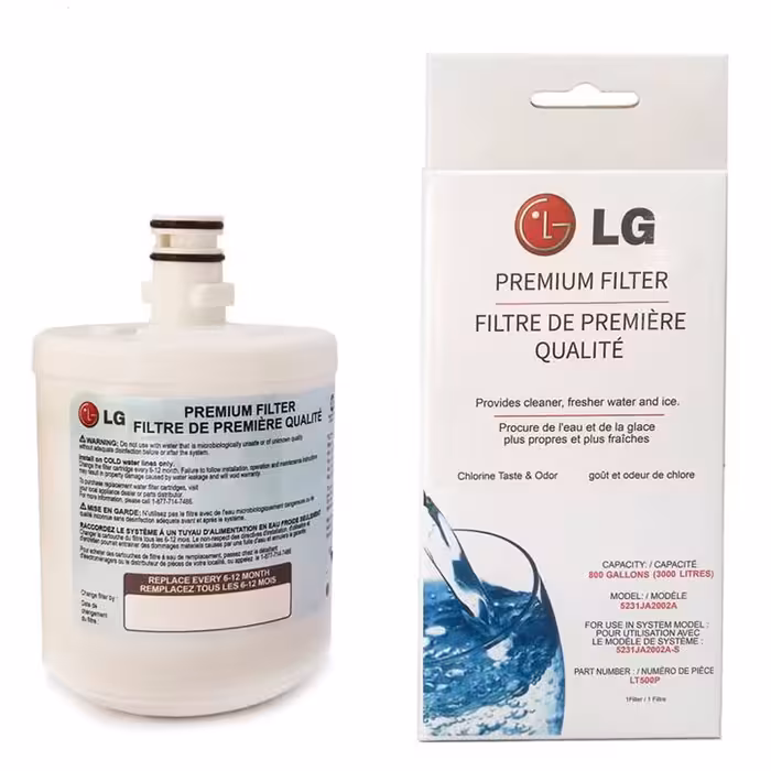 فیلتر تصفیه آب یخچال و فریزر الجی مدل 5231J