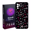 کاور گارد ایکس طرح Smile مدل Glass10136 مناسب برای گوشی موبایل شیائومی Redmi Note 10 5G / Poco M3 Pro