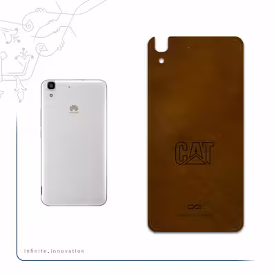 برچسب پوششی ماهوت مدل BFL-CAT مناسب برای گوشی موبایل هوآوی Y6