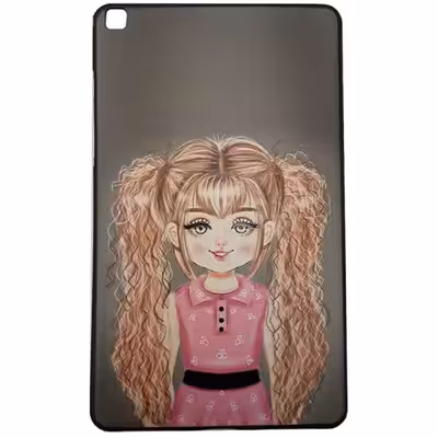 کاور مدل ka22-023 مناسب براي تبلت سامسونگ Galaxy Tab A7 Lite / T225