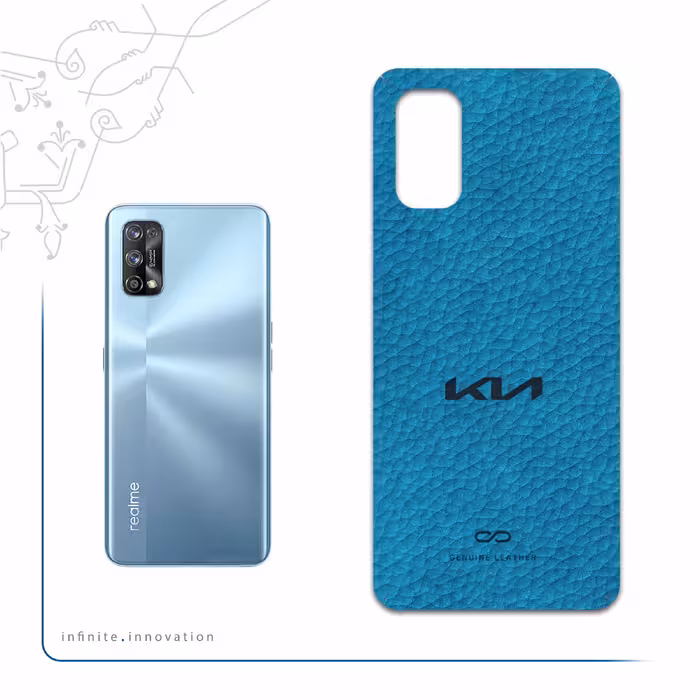 برچسب پوششی ماهوت مدل BL-KIA مناسب برای گوشی موبایل ریلمی 7 Pro