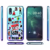 کاور طرح EXO مناسب برای گوشی موبایل سامسونگ Galaxy A01 