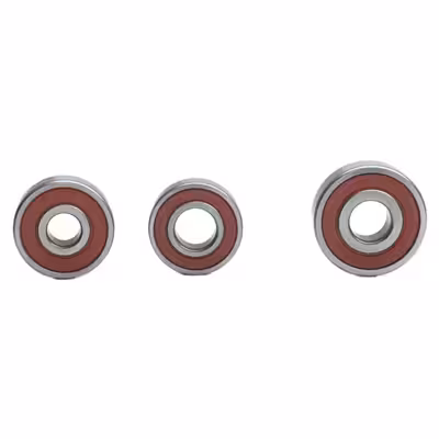 بلبرینگ چرخ  موتور سیکلت راپیدو مدل 2RS مناسب برای هندا 125 مجموعه 3عددی