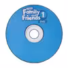 کتاب Family And Friends 1 2nd Edition British اثر Naomi Simmons انتشارات الوندپویان