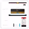 برچسب پوششی ماهوت مدل Wrestling مناسب برای تبلت اپل iPad Pro 12.9 (GEN 3) 2018 A1895