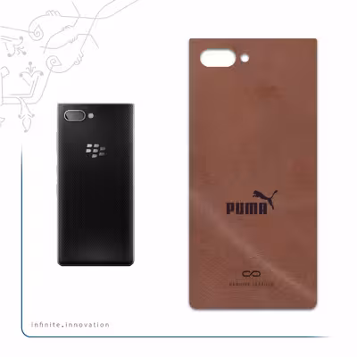 برچسب پوششی ماهوت مدل MNL-PUMA مناسب برای گوشی موبایل بلک بری Key 2