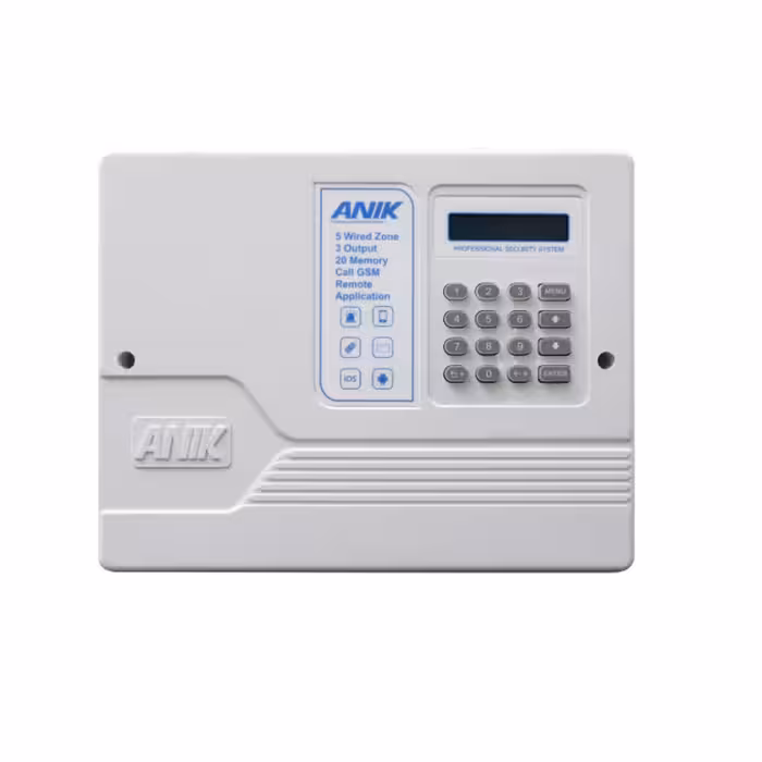 دزدگیر اماکن آنیک مدل A470