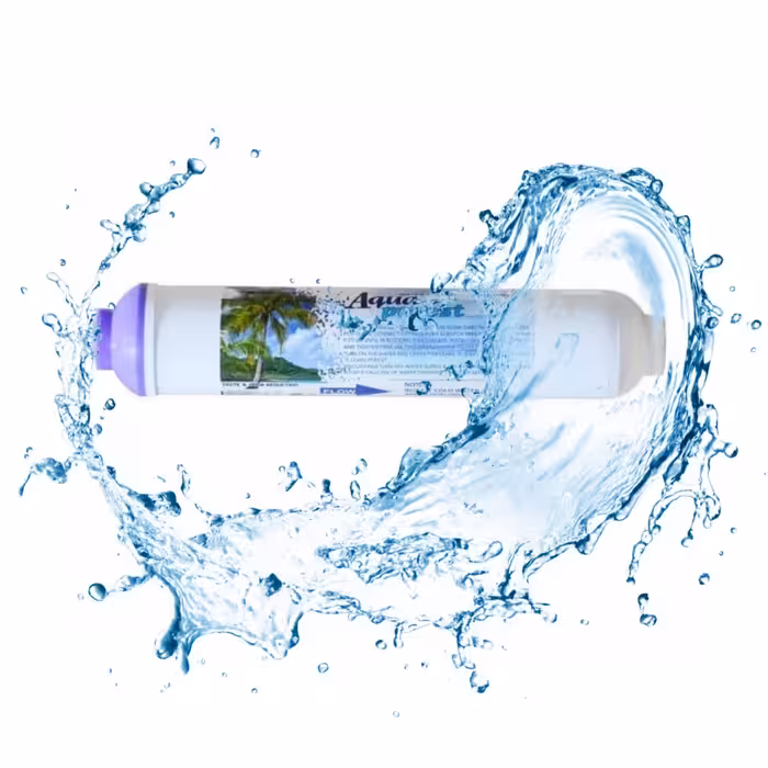 فیلتر دستگاه تصفیه آب آکوا پیورست مدل قلیایی 2500