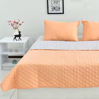 سرویس خواب بومرنگ مدل SpringPlain-180 یک نفره 2 تکه