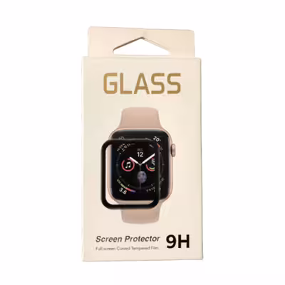 محافظ صفحه نمایش مدل نانو PMAA مناسب برای ساعت هوشمند اپل40mm