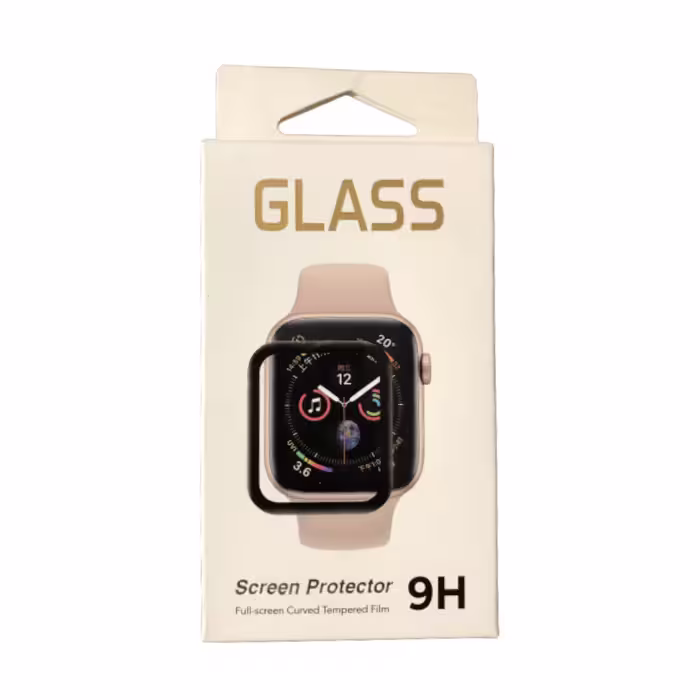 محافظ صفحه نمایش مدل نانو PMAA مناسب برای ساعت هوشمند اپل40mm