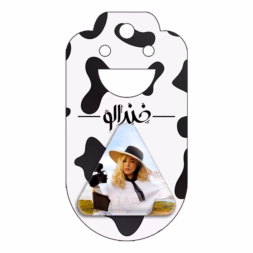 پیکسل خندالو طرح تیفانی گروه گرلز جنریشن مدل مثلثی کد 12979