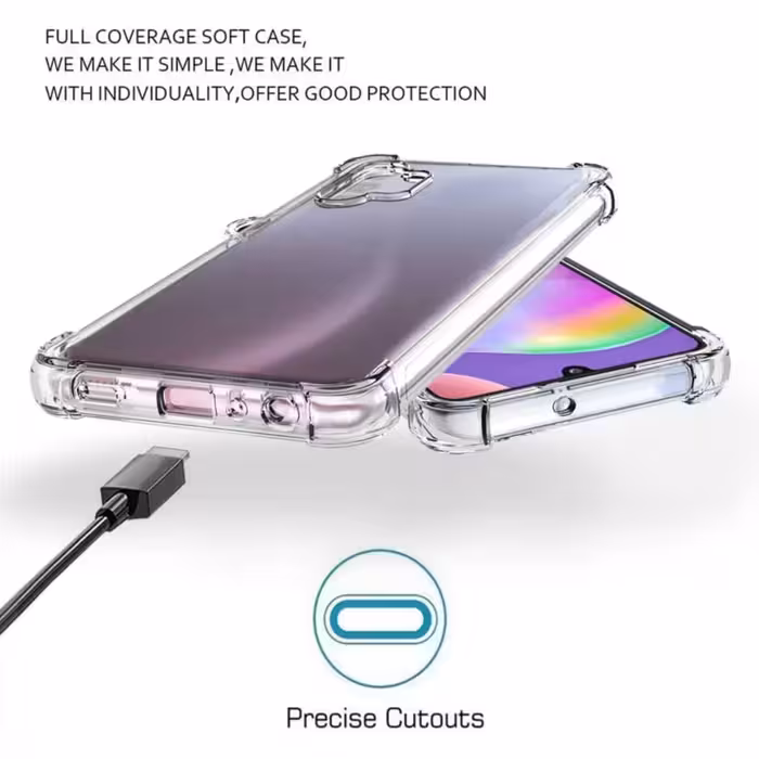 کاور گریفین مدل Emblem Nature مناسب برای گوشی موبایل سامسونگ Galaxy A52 4G / A52 5G / A52S به همراه محافظ پشت گوشی 