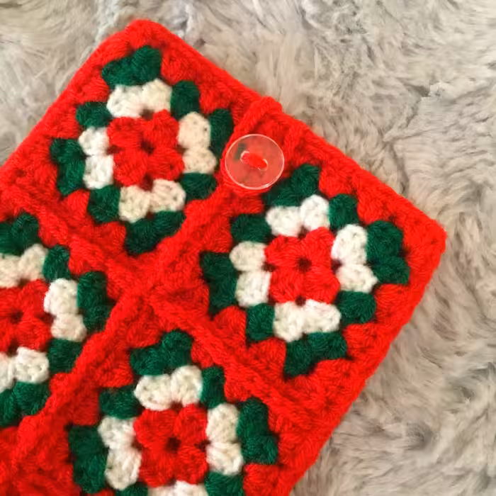 کیف بافتنی مدل الین